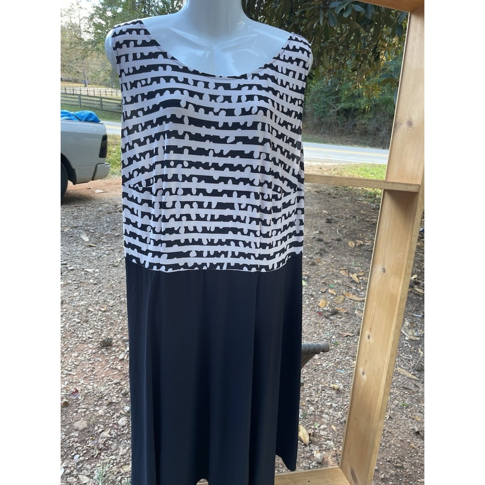 Simply Emma Dress 22W Women's